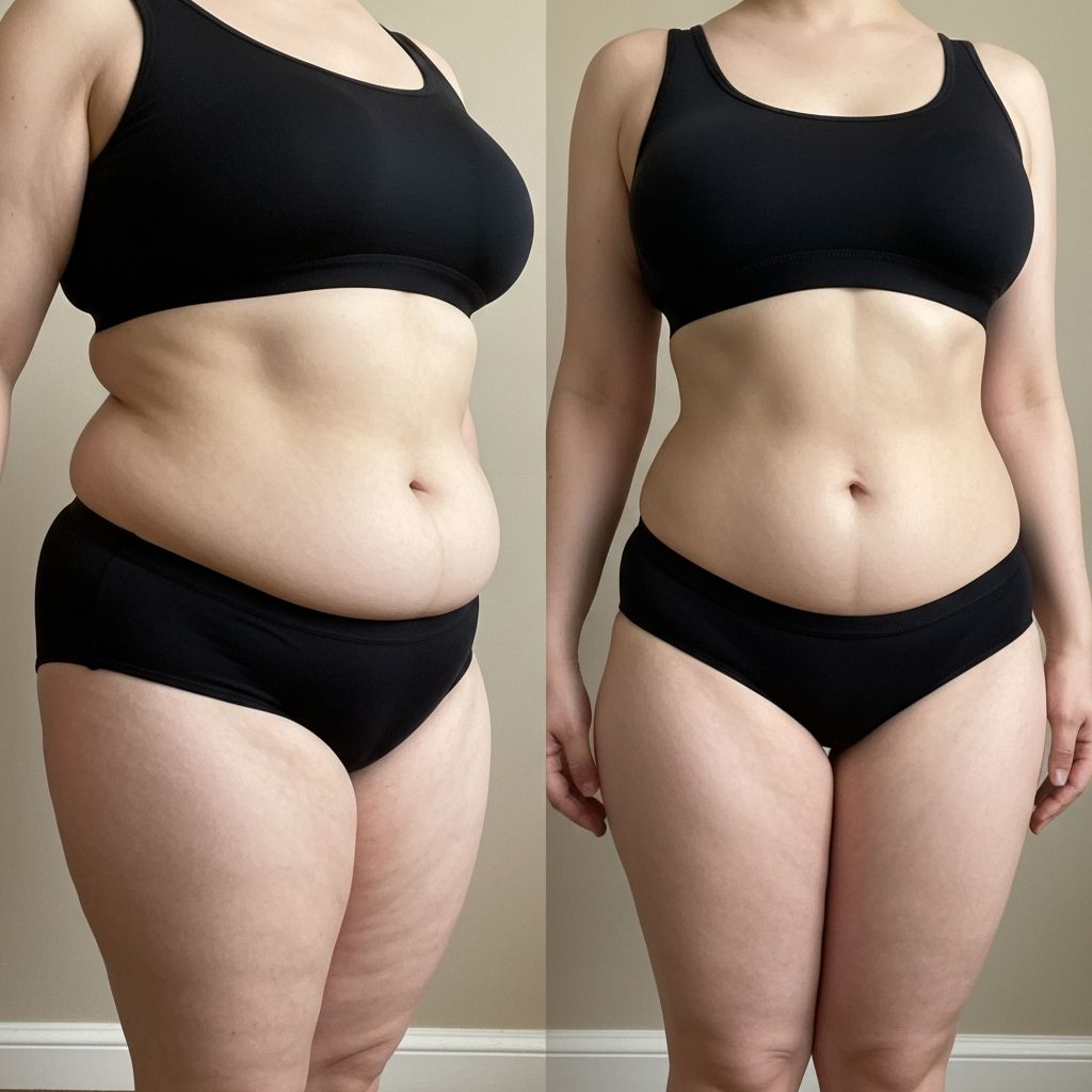 Petra's transformation