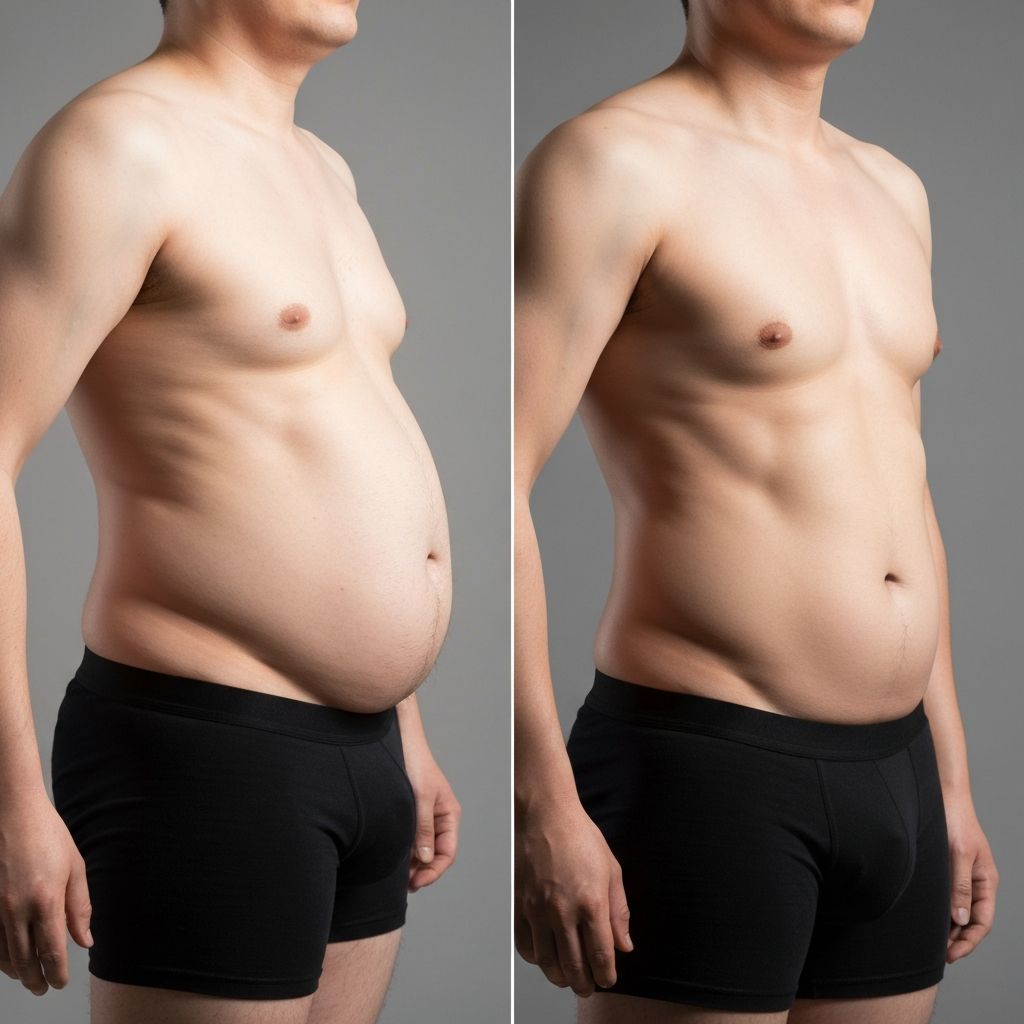 James's transformation